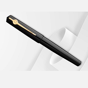 ConCoPens Vietnamese Lacquer Then Stylo Plume