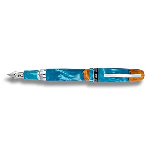 Conklin 1898 Spectra Fusion Blue ST Fountain pen