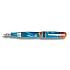 Conklin 1898 Spectra Fusion Blue ST Stylo plume