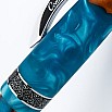 Conklin 1898 Spectra Fusion Blue ST Pluma Estilográfica