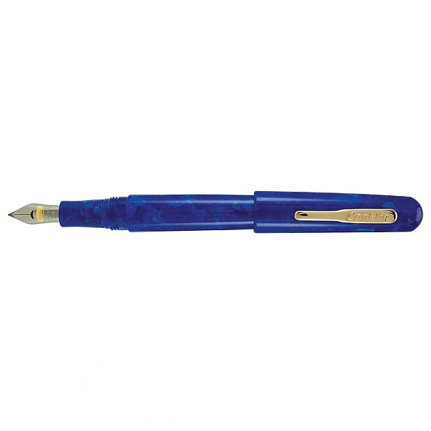Conklin All American Lapis Blue Fountain pen