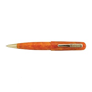 Conklin All American Sunburst Orange Ballpoint