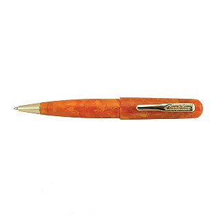 Conklin All American Sunburst Orange Ballpoint