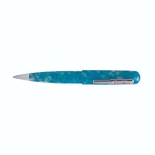 Conklin All American Turquoise Serenity Ballpoint