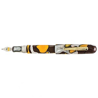 Conklin All American Yellowstone Fountain pen