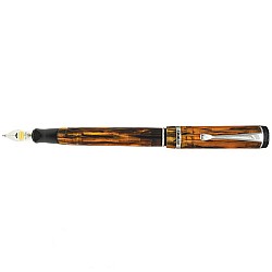 Conklin Duragraph Amber Fountain pen