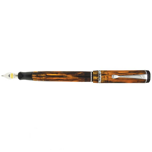 Duragraph - Conklin Duragraph Amber Fountain pen