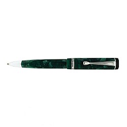 Conklin Duragraph Forest Green Ballpoint Pen Mint Original Box