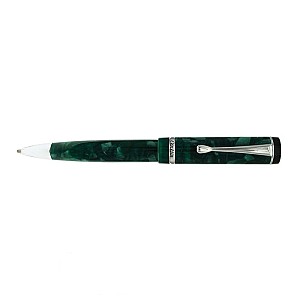 Conklin Duragraph Forest Green Ballpoint