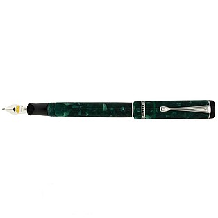 Conklin Duragraph Forest Green Fountain pen