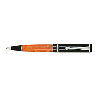 Conklin Duragraph Orange Nights Balpen