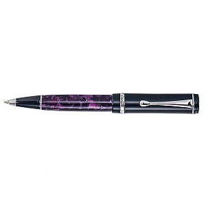 Conklin Duragraph Purple Nights Ballpoint