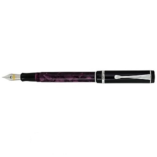 Conklin Duragraph Purple Nights Fountain pen