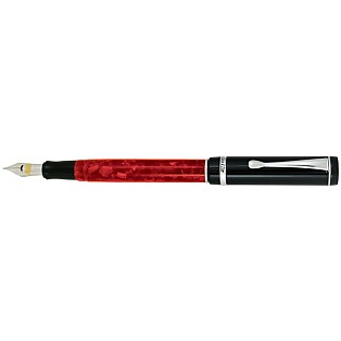 Conklin Duragraph Red Nights Fountain pen