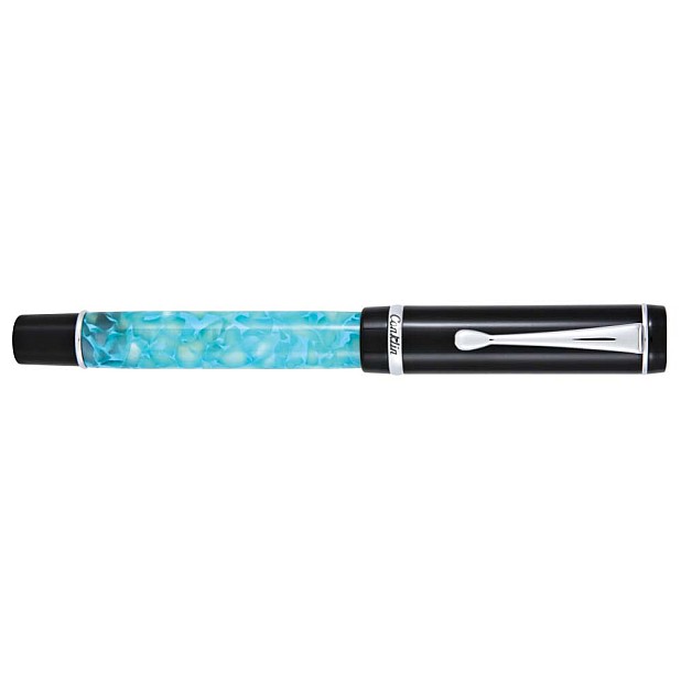 Conklin Duragraph Turquoise Nights Fountain pen