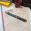 Conklin Endura Deco Crest Demo Blue Rose Gold Bolígrafo