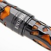 Conklin Endura Deco Crest Demo Orange Black Ballpoint Conklin Endura Deco Crest Demo Orange Black Ballpoint