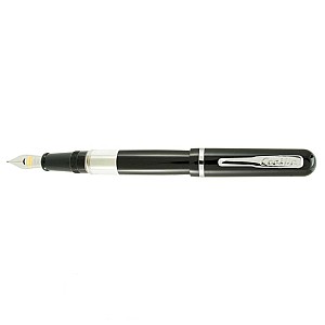Conklin Heritage Sleeve Filler Black Vulpen