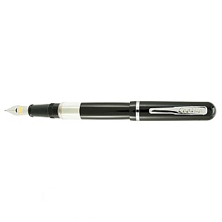 Conklin Heritage Sleeve Filler Black Fountain pen