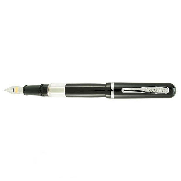 Heritage - Conklin Heritage Sleeve Filler Black Fountain pen