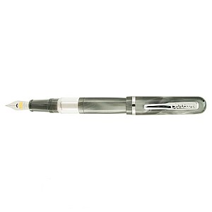 Conklin Heritage Sleeve Filler Grey Swirl Fountain pen