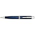 Conklin Herringbone Navy Blue Ballpoint