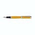 Conklin Herringbone Yellow Caneta de Tinta Permanente