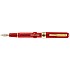 Conklin Mark Twain Crescent Filler Red Fountain pen