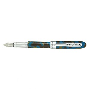 Conklin Minigraph Blue Baltic Fountain pen