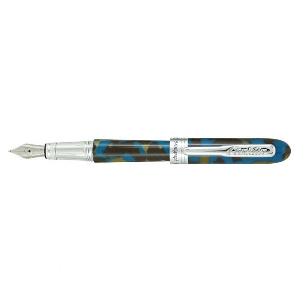 Conklin Minigraph Blue Baltic Fountain pen
