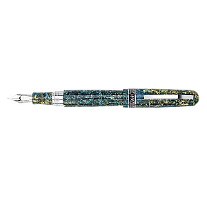 Conklin 1898 Solaris Blue ST Caneta de tinta permanente