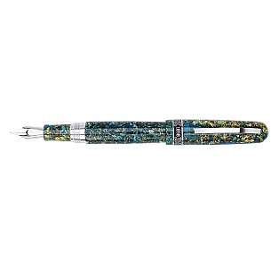 Conklin 1898 Solaris Blue ST Fountain pen