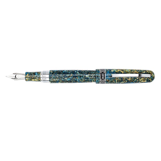 Conklin 1898 Solaris Blue ST Füllfederhalter