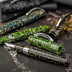Conklin 1898 Solaris Black ST Caneta de tinta permanente