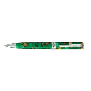 Conklin Stylograph Mosaic Green/Brown Ballpoint