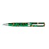 Conklin Stylograph Mosaic Green/Brown Ballpoint