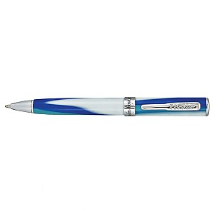 Conklin Stylograph Arctic Blue Ballpoint