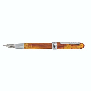 Conklin Symetrik Precious Amber Vulpen