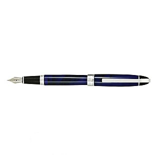 Conklin Victory Royal Blue Fountain pen