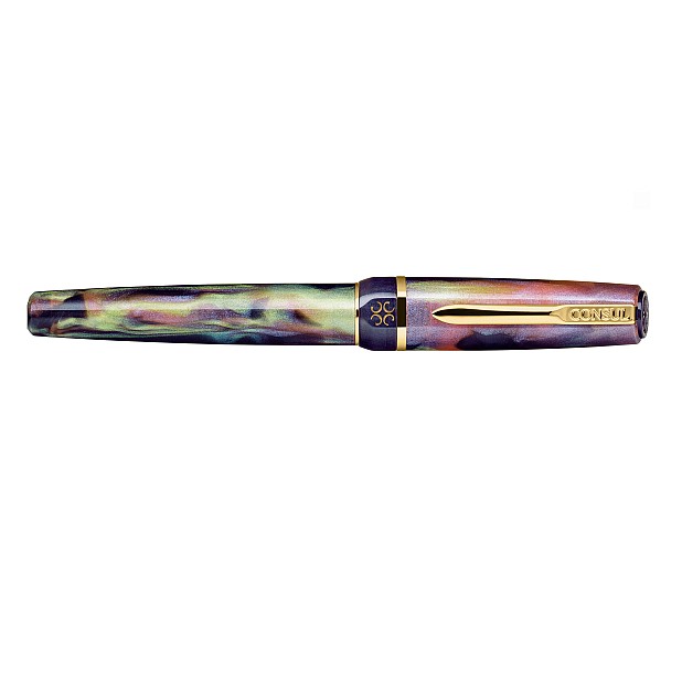 Stylo plume Consul Elan Boreal GT