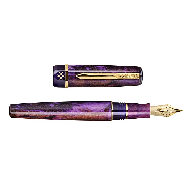 Stylo plume Consul Elan Sage GT