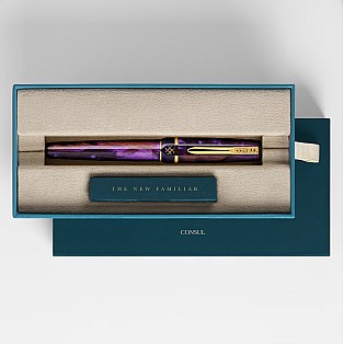 Consul Elan Claret GT Stylo Plume