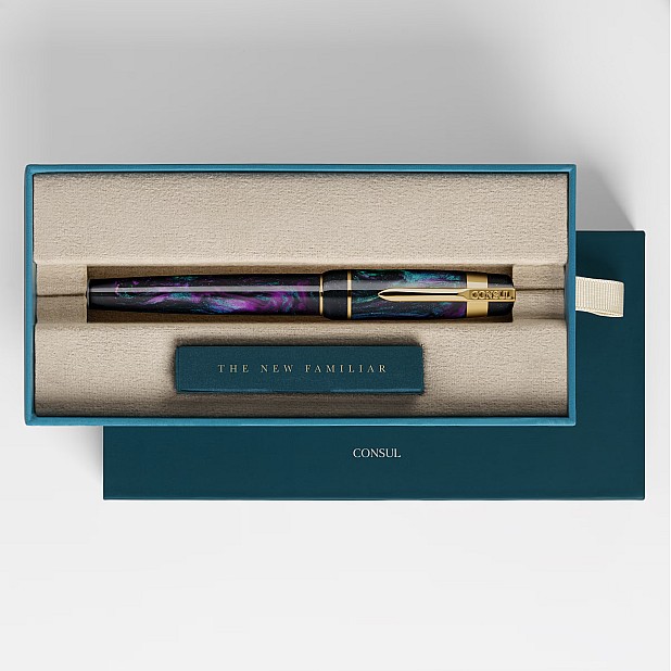 Stylo plume Consul Guardian Abyss GT