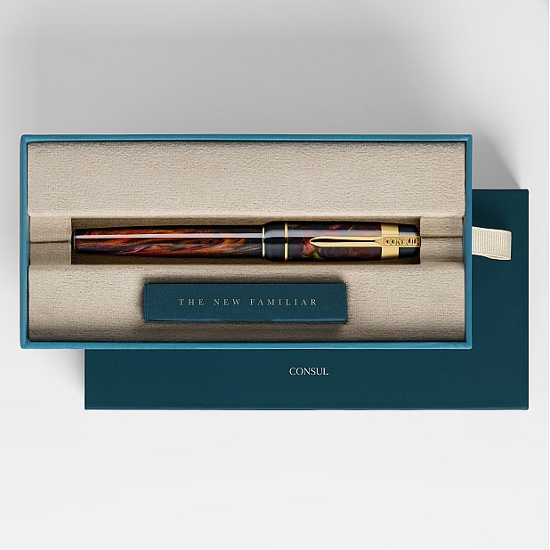 Stylo plume Consul Guardian Ember GT