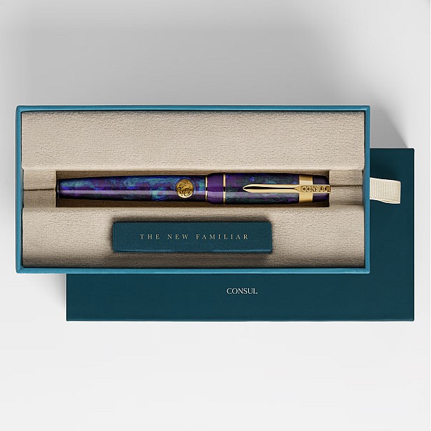 Stylo plume Consul Guardian Nightfall GT