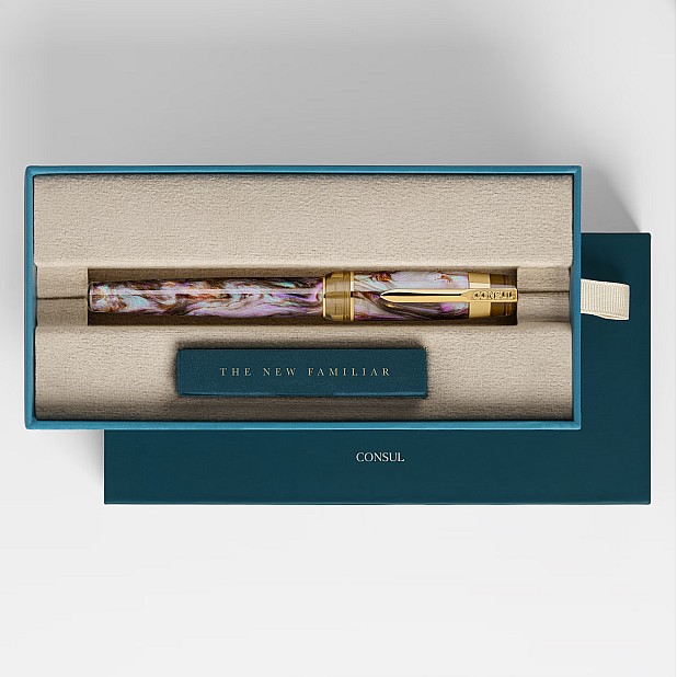Stylo plume Consul Guardian Oyster GT