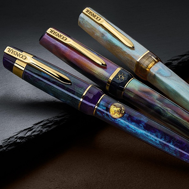 Stylo plume Consul Guardian Nightfall GT