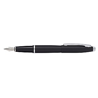 Cross Calais Matte Black Fountain Pen