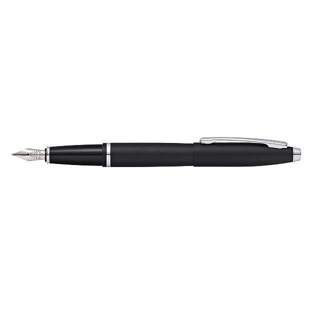 Cross Bailey Black Lacquer Fountain Pen