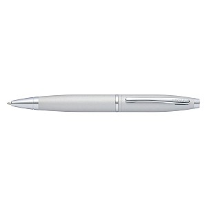 Cross Calais Matte Metallic Satin Chrome Bolígrafo